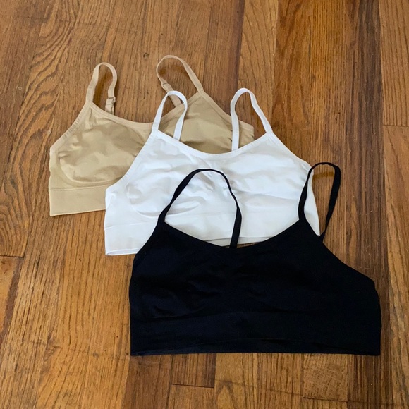 Other - lightweight bralettes